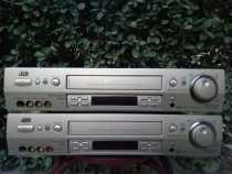 Used JVC HR-S7600AM Metal Tape SVHS Video recorder Full standard stereo
