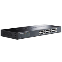 TP-LINK TL-SF1024S 24-port 100M rack switch