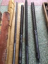 Non-standard spline spiral broach involute spiral broach