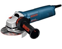 BOSCH ANGLE GRINDER GWS 10-125 ANGLE grinder GRINDER POWER TOOLS