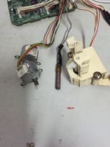Original installation General air conditioning swing leaf motor MP24GA