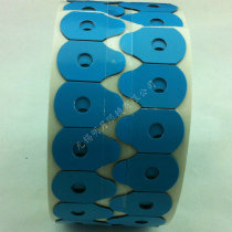 Liang Fang AAA grade oval double-sided adhesive high bulk lenses Professional special anti-slip adhesive super slip lens water processing patch