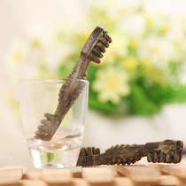 Pampered double-sided toothbrush pet dog snacks molars teeth big single pet supplies