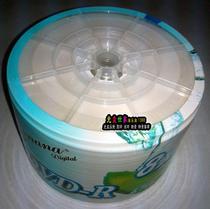 Banana printable DVD-R DVD R 8X 4 7G blank CD DVD engraved disc 50 sheet simple