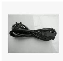 New special national standard 1 8m power cord 0 75 computer power cord Host chassis power cord connecting cable