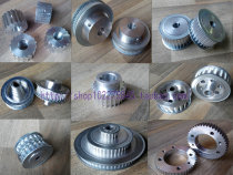 Custom synchronous wheel Synchronous pulley MXL XL L H XH S2M 3M 5M 8M 14M T5 AT10