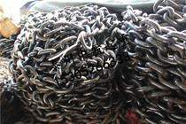 G80 high strength lifting chain rigging chain) spreader chain Manganese steel car chain 6mm-42MM