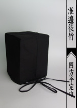 (Huaibian Xiaozhu) (Satin) Sifang Pingding Scarf Satin Square Scarf