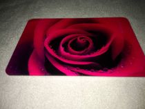 Acrylic host hand card wedding wedding entertainment radio program wheat label OEM microphone calibration customization