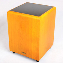 YOHONG Yinghan D-2 wood skin paint overweight active subwoofer 12 inch speaker home theater audio