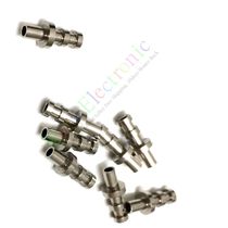 Welding plate Upper copper nail nickel-plated round nail bolder electronic tube acoustic hitch scaffolding for 2MM epoxy panels