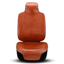 Summer cool pad summer cowhide car cushion new Audi A4LA6LQ3Q5 five-seat universal monolithic cool seat cushion