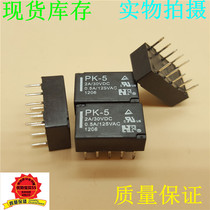 PK-5 Ford relay relay PK-5 5VDC 2A30VDC 10-pin double coil magnetic hold