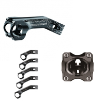 Taiwan FOUREIRS rich law industry SM-MB114 full CNC-17-25 degree set negative 17 negative 25 degrees