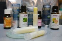 (Four seasons are good)New Zealand Argan oil Argan Oil luxury lip balm diy material package package