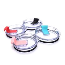 new spill resistant lid for 20 and 30 oz yeti rambler yeti l