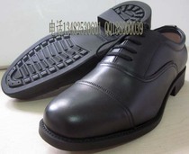 New Q7 internal security mens three-joint leather shoes fire border guards super fiber work shoes soldiers leather shoes