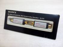 SONY HA-T10 singing