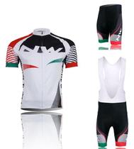 cycling wear 2013 skeleton skeleton cooling bicycle short-sleeved cycling jersey strap suit men and women