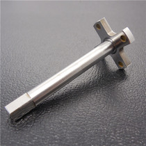 Tokyo Fusion Measuring Machine Accessories Pulley shaft 50404-4133