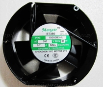 Maxair BT Axial Fan 15050B3H Cooling Fan 15050B3HL (380V) Ball Bearing