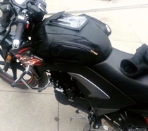 Haojue small steel gun KA150 125 HJ150 125-22A special fuel tank sleeve waterproof and wear-resistant oil tank bag cover