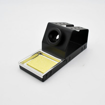 Electric welding bench General full metal bracket metal soldering iron holder 936 welded table universal bracket