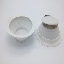 Straight into the squatting pit blocker automatic toilet deodorizer toilet urinal blocker cover plate plug deodorizer