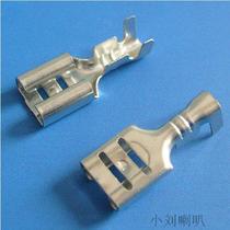 Horn terminal lug horn spring horn wiring card horn copper wire ear sound box wire plug seed large