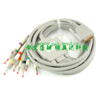 Compatible with Naron Maiery R12 Japan Photovoltaic Shanghai Photoelectric electrocardiogram guide wire 4 0 Banana Inserts
