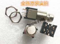 6-foot foot switch Guitar effect device without lock complies with ROHS standard DLS-C301 original