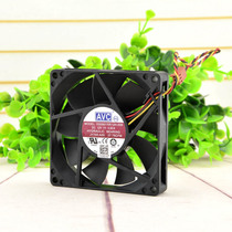 AVC DS08015R12H-006 8015 8CM 8CM 50A 50A 0 Main Board Chassis Power Fan