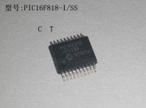 PIC16F818 PIC16F818-I SS SSOP 8-bit flash microcontroller original