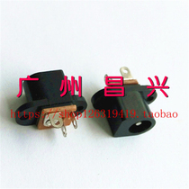 With ears DC 5521DC head inner diameter 5 5mm needle 2 1mm DC power socket 5 5 5-2 1mm