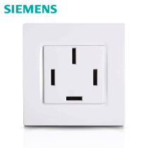 Siemens switch panel Siemens switch socket Smart series Yabai 25A three-phase four-wire socket