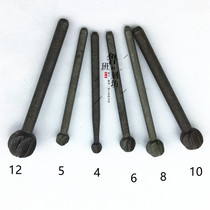 Electric grinding head alloy rotary file woodworking rotary file woodworking rotary file wood carving root carving milling head 9 round knife