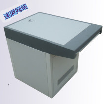 Factory direct monitoring console operating platform monitoring cabinet single-link console single-link platform