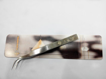 Italian tweezers elbow stainless steel tweezers 7-SA