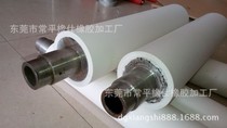 Internal heating silicone roller resistant to 350 degrees high temperature rubber roller(can be customized factory direct sales)