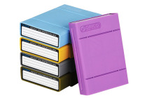 Special PHP-35 five-color desktop hard disk shockproof storage bag pp box sata 3 5-inch hard disk protection box