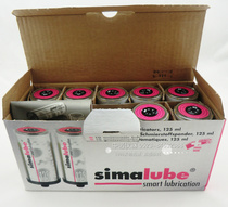 Switzerland Semir SIMALUBE-SL01-125 02 04 06 14-125 little nanny automatic lubricator