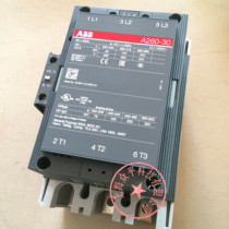 ABB AC contactor A260-30-11 AC220V open-closed contactor auxiliary contact CAL18-11