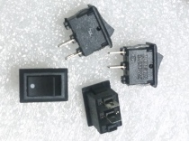 Zhongxun two-pin second gear 6A 250VAC power switch Boat switch