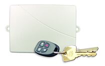 DSC Dinganxin RF5108-433 wireless receiver 8 channels can be connected to the detector remote control 9045 host