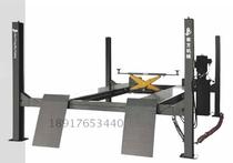 Factory direct southern machinery 5 5 5 tons T car four-column four-wheel alignment lift JZQ5 5 platform 5 meters