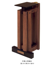 Jazz rack sound Ya 60 type tripod (freight to pay the manufacturer straight hair)