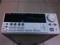 Kethley Gigli 2601 Digital Source Table 9 New Current Source Voltage Source