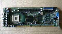 North China industrial control motherboard NORCO-740 740AE send CPU test intact