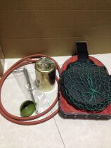 Jewelry gold tool TSK wind ball set welding welding good helper leather tiger