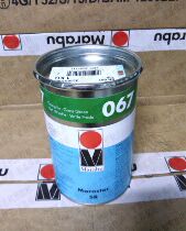 Germany MARABU MARABU MARABU silk screen printing ink SR067 grass green with 13% tax original import
